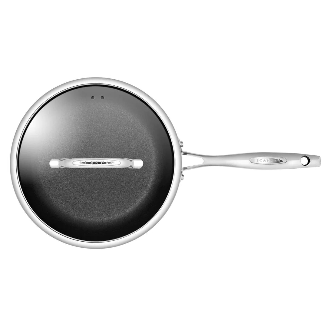 Scanpan - Sauteuse m. låg 3,7 l / 26 cm - HaptIQ