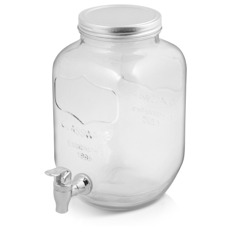 Day - Saftdispenser m. tappehane - 4 Liter