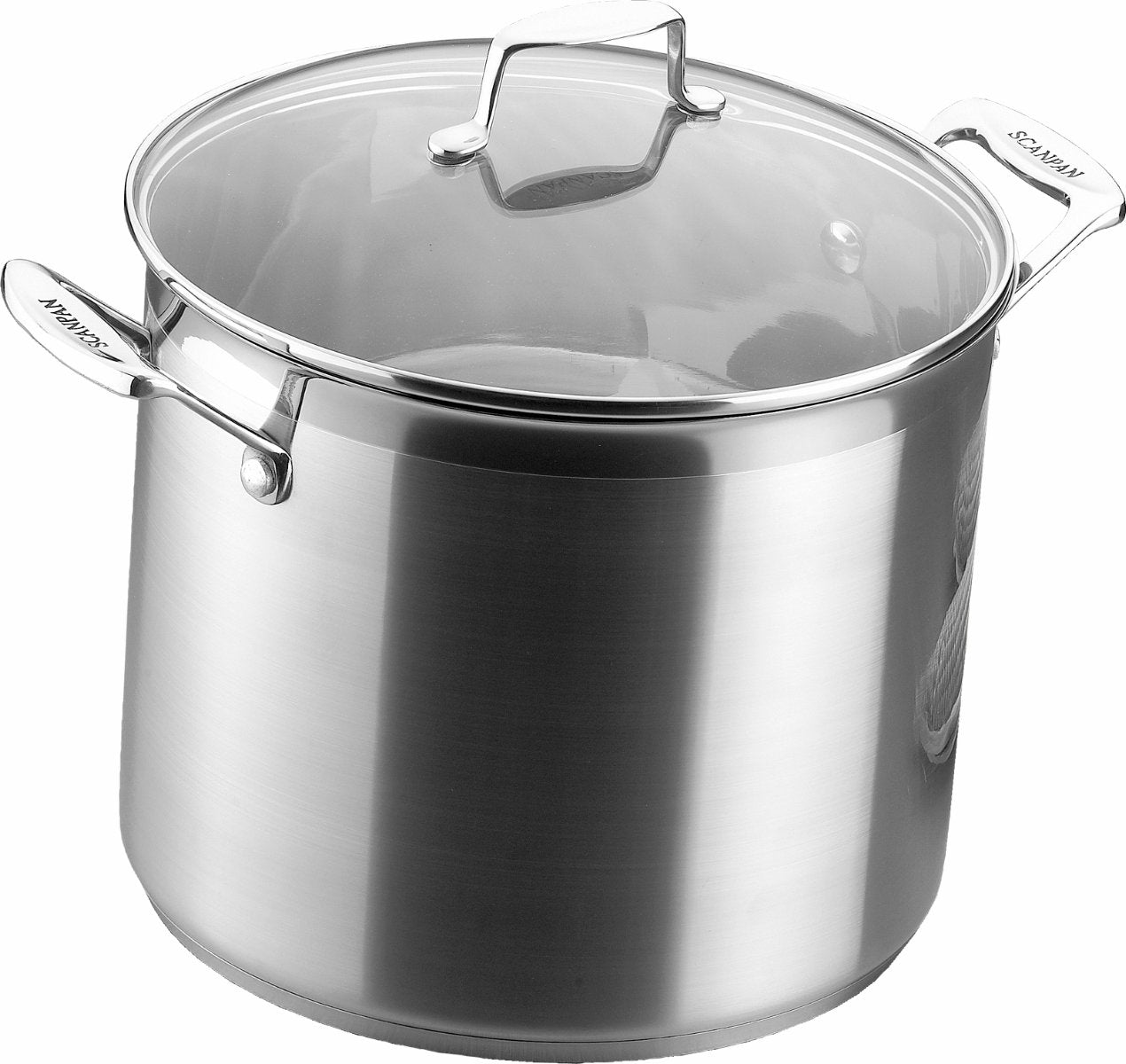 Scanpan - Suppegryde m låg 7,2l / 24 cm - Impact