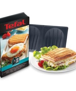 Tefal - Snack Collection - box 1: Ristet sandwich