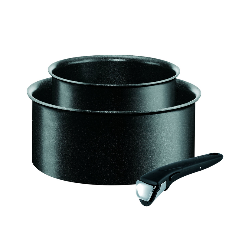 Tefal - Ingenio Performance kastrull 16+20 cm + 1 handtag