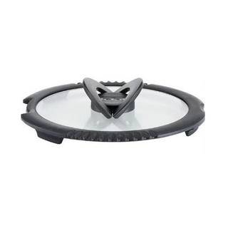 Tefal Ingenio glaslåg med si 16 cm