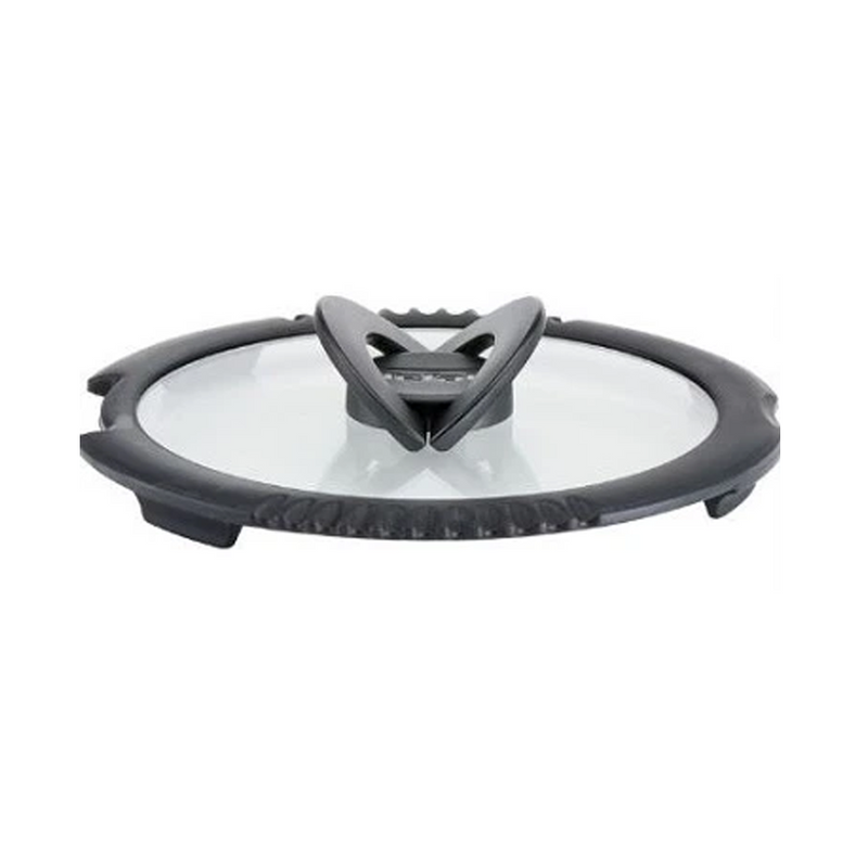 Tefal Ingenio Glasdeckel mit Sieb 16 cm