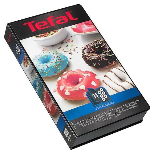 Tefal Snack Collection - Box 11: Donuts