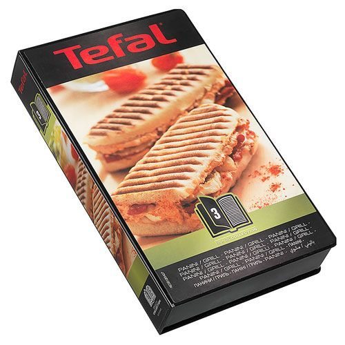 Tefal Snack Collection – Box 3: Panini